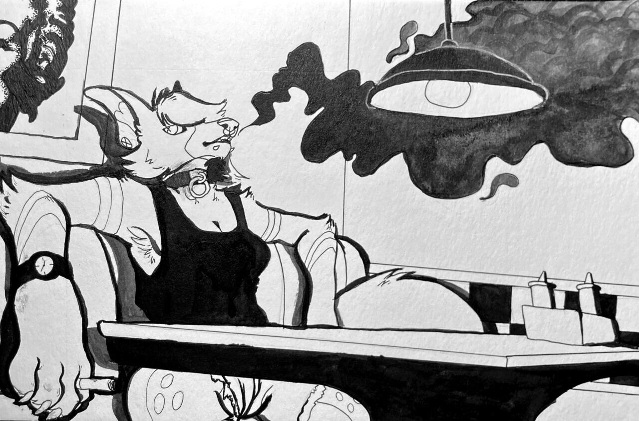 india ink, 2024